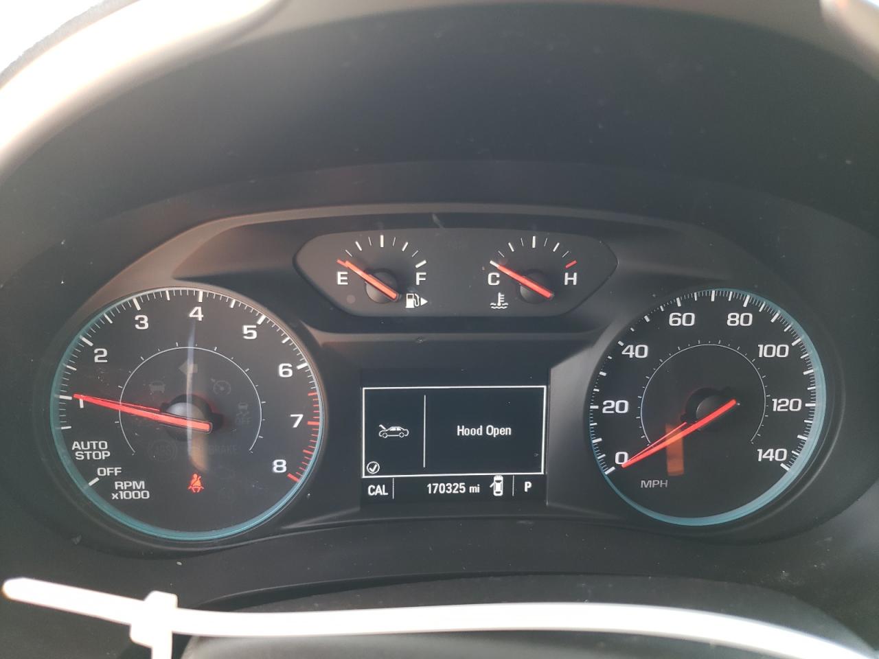 1G1ZB5ST6JF236990 CHEVROLET MALIBU 2018