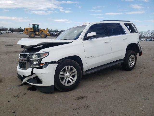 2016 CHEVROLET TAHOE K150 1GNSKAKC7GR401896