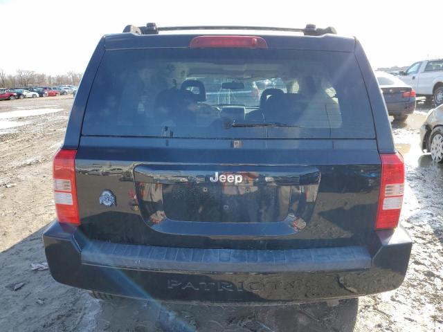 1J8FT28W27D326920 Jeep Patriot