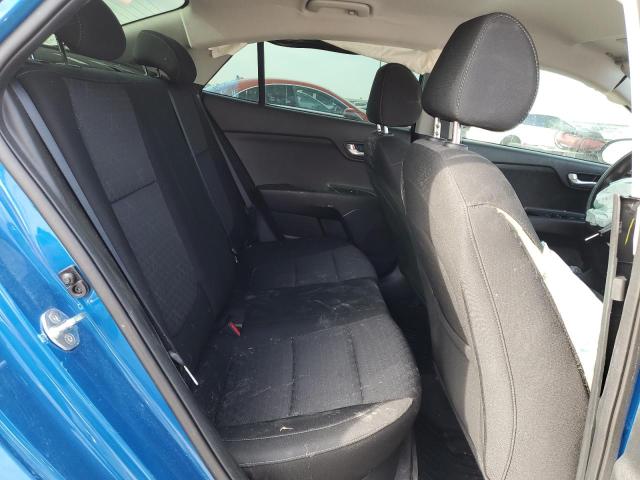 3KPA24AD6ME406837 KIA RIO LX