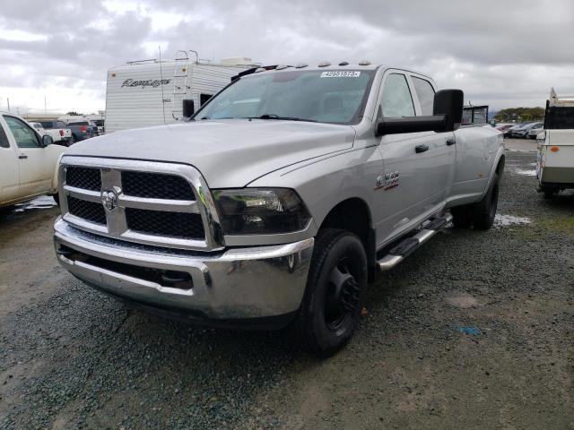 2018 RAM 3500 ST - 3C63RRGL3JG374548