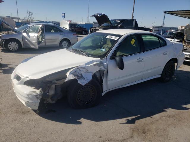 2005 Pontiac Grand Am SE