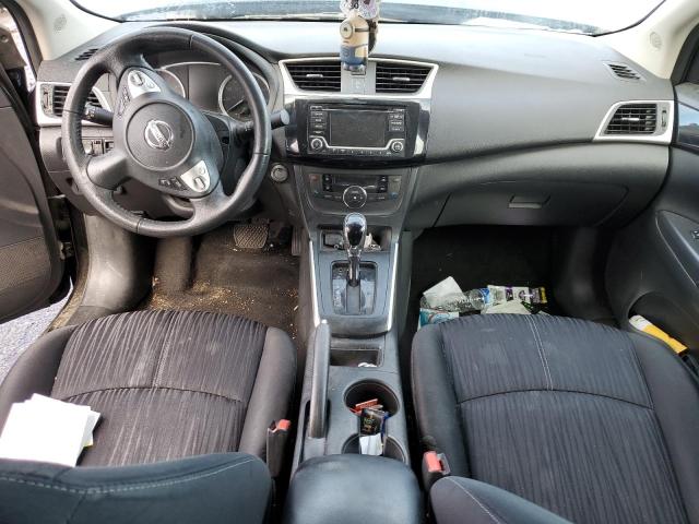 3N1AB7AP3JL660477 Nissan SENTRA S