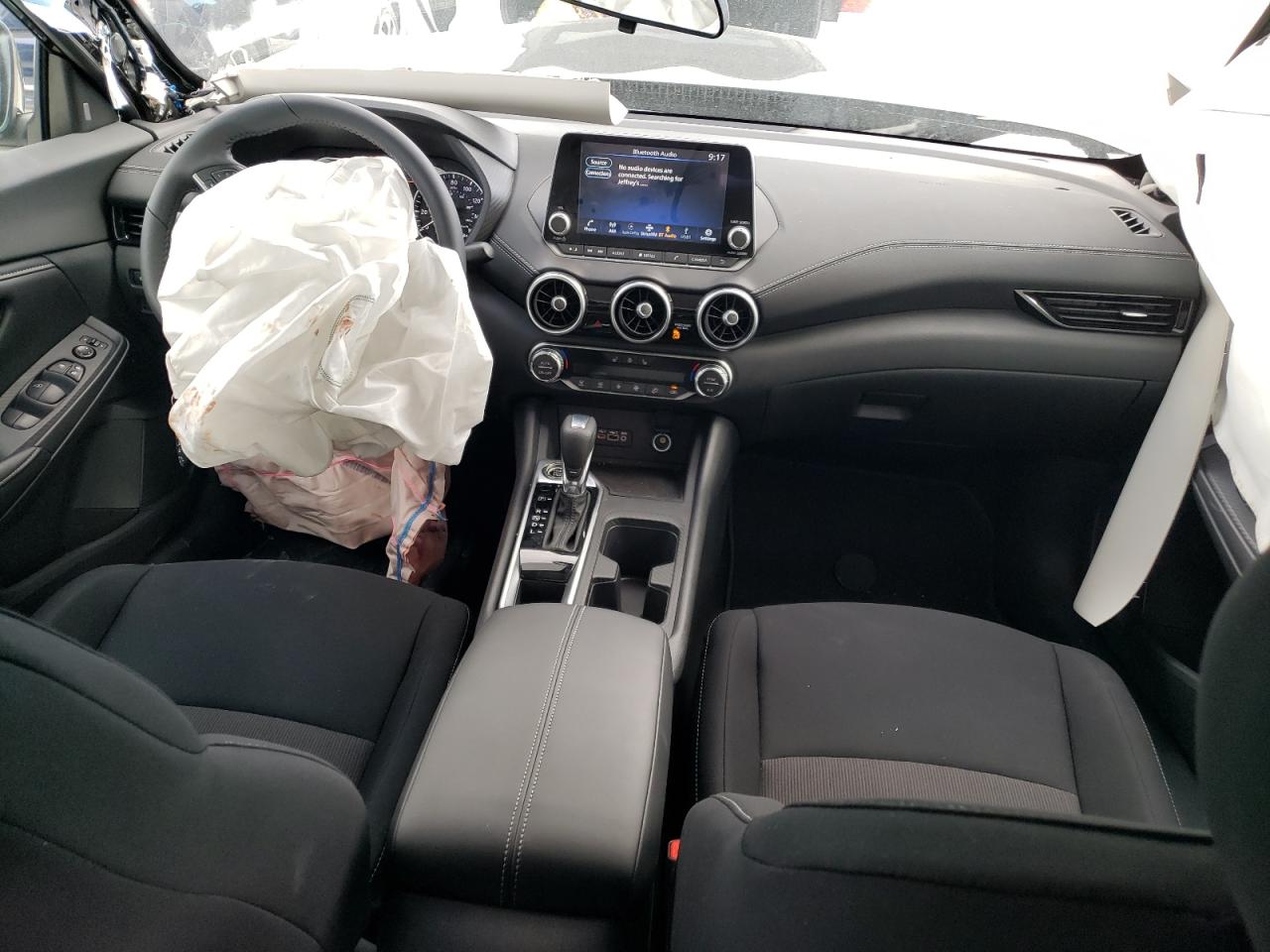 3N1AB8CV9NY318414 NISSAN SENTRA 2022