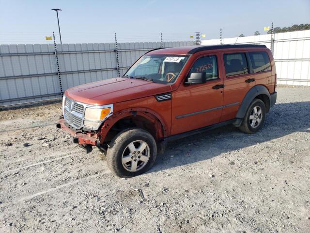 2007 Dodge Nitro SXT