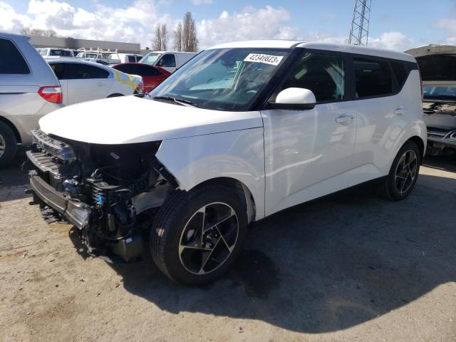 2023 KIA SOUL EX - KNDJ33AU3P7850074