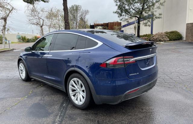 5YJXCAE29GF031944 Tesla MODEL X