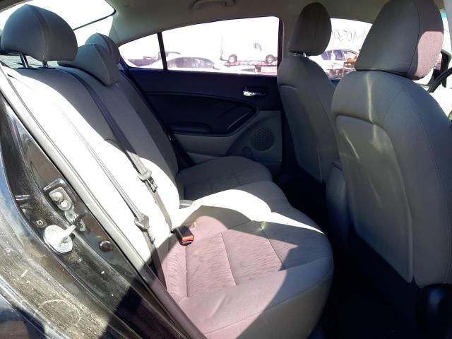 KNAFK4A63G5549331 KIA FORTE LX