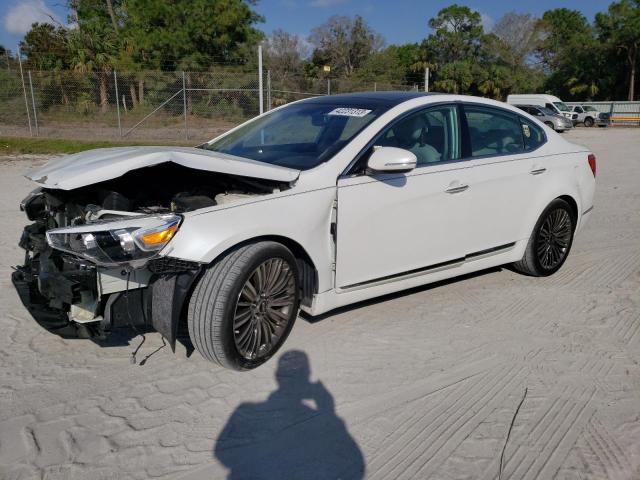 2015 KIA CADENZA PR - KNALN4D74F5168410