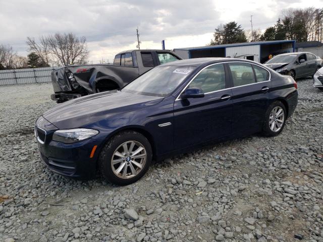 2014 BMW 5 Series 528i