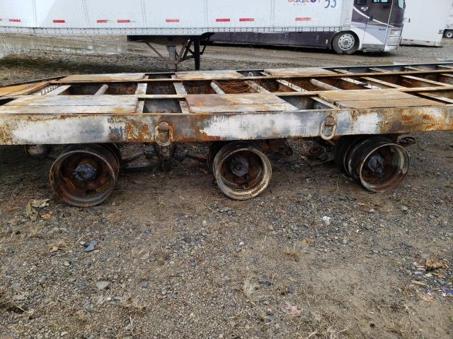 2022 EAGR TRAILER VIN: 112HBX372NL085740