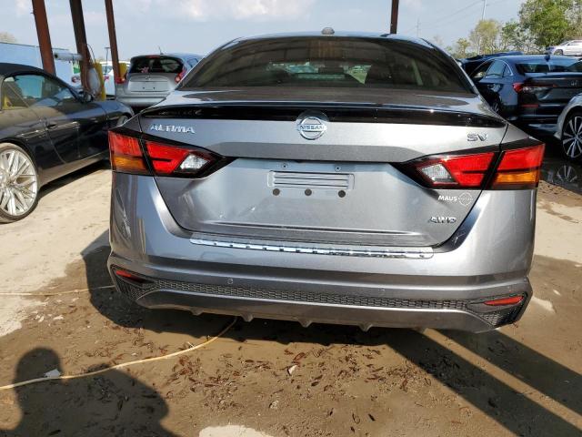 2021 NISSAN ALTIMA SV - 1N4BL4DW9MN382565