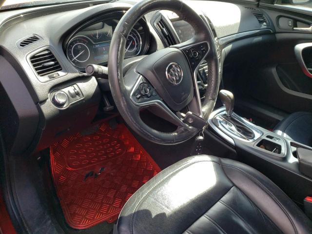 2G4GN5EX5E9288867 Buick Regal Premium