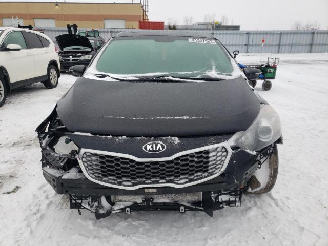 KNAFX4A80G5512532 KIA FORTE EX