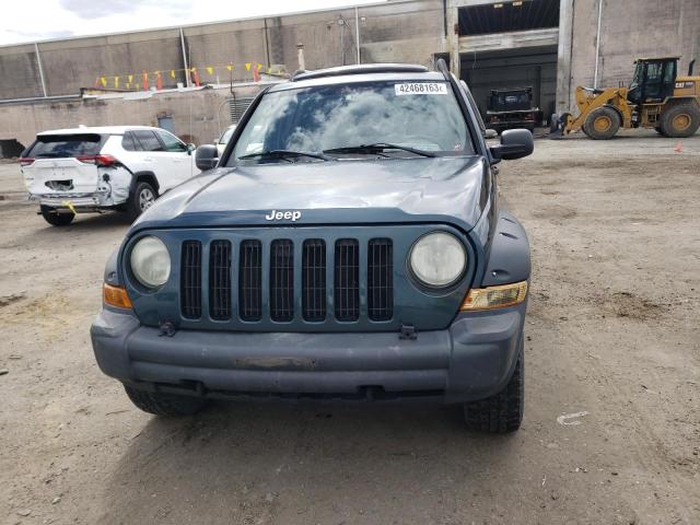 1J4GL38K65W522935 Jeep Liberty Renegade