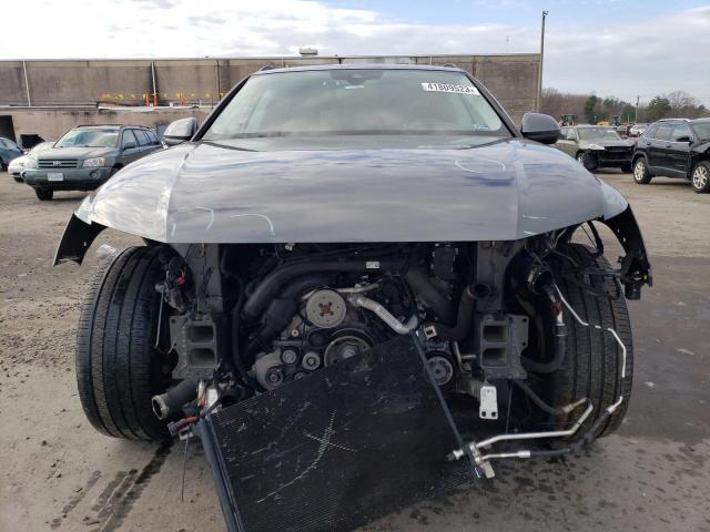 2020 AUDI Q8 PRESTIG WA1FVAF16LD005390