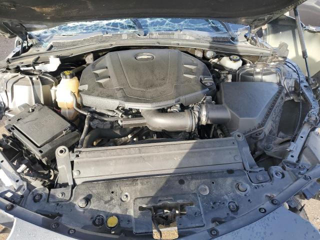 2018 CHEVROLET CAMARO LT - 1G1FB1RS3J0136275