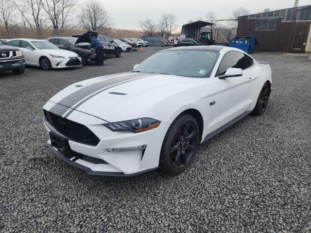 FORD MUSTANG 2019 1