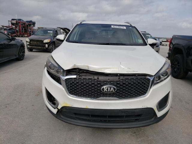 5XYPG4A34JG338667 KIA SORENTO LX