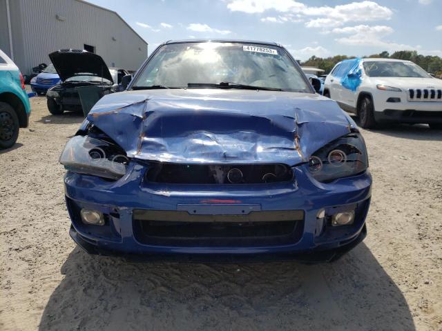 JF1GD67504H503242 Subaru IMPREZA RS