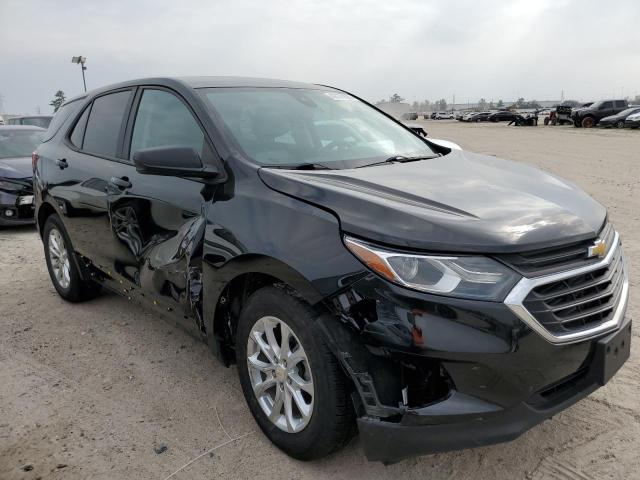 2020 CHEVROLET EQUINOX LS - 2GNAXHEV0L6244902