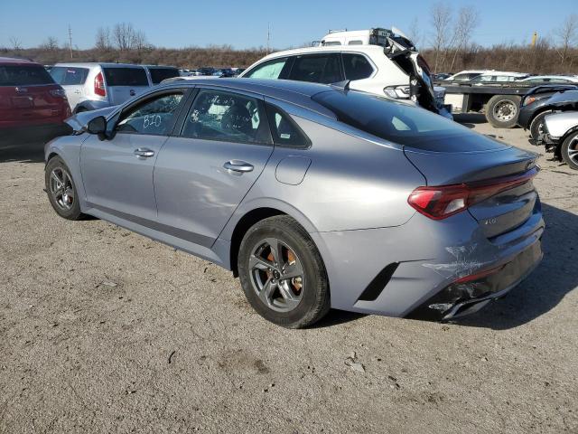 2021 KIA K5 LXS - 5XXG14J29MG068952