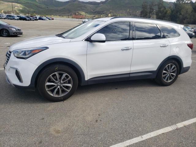 2017 Hyundai Santa Fe SE