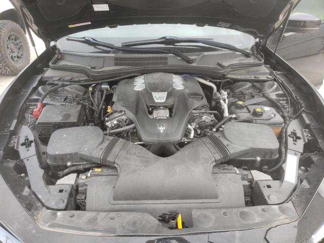ZAM57XSS2K1316095 Maserati Ghibli Sport