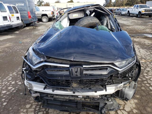 2022 HONDA CR-V EX - 2HKRW2H5XNH648425