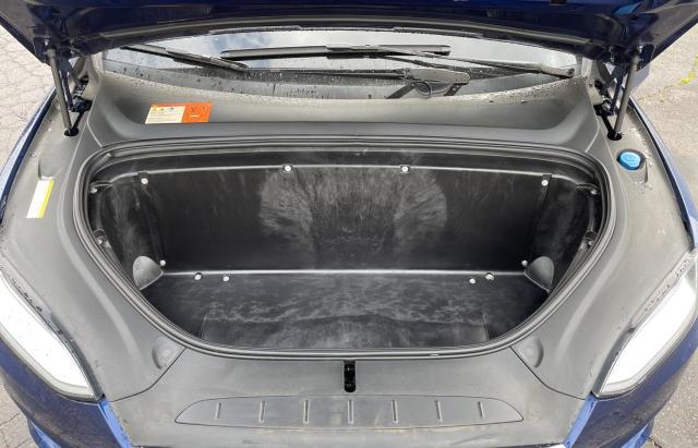 5YJXCAE29GF031944 Tesla MODEL X