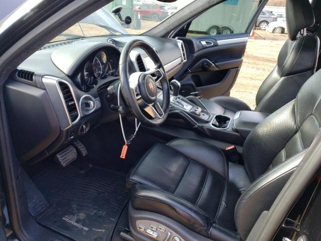 2015 PORSCHE CAYENNE TU - WP1AC2A28FLA80659