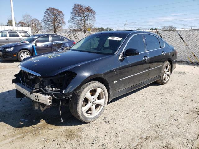 2009 INFINITI M35 Base