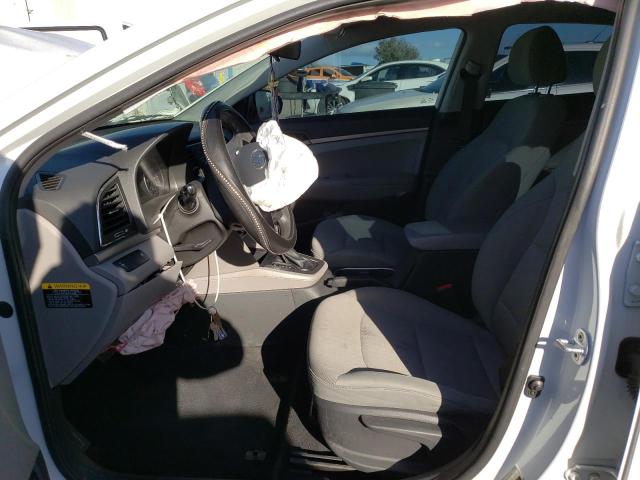 2017 HYUNDAI ELANTRA SE 5NPD74LFXHH073878