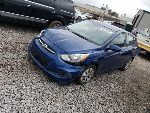 2015 HYUNDAI ACCENT GS - KMHCT5AE7FU213231