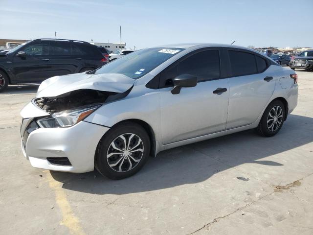 2020 NISSAN VERSA S 3N1CN8DV9LL872061