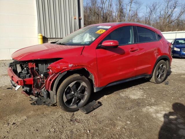 2018 HONDA HR-V EXL - 3CZRU6H79JM728201