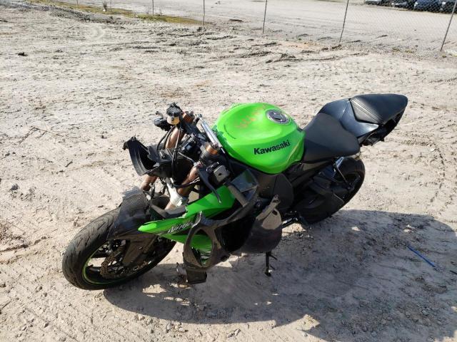 2010 KAWASAKI ZX1000 F - JKAZXCF19AA002579