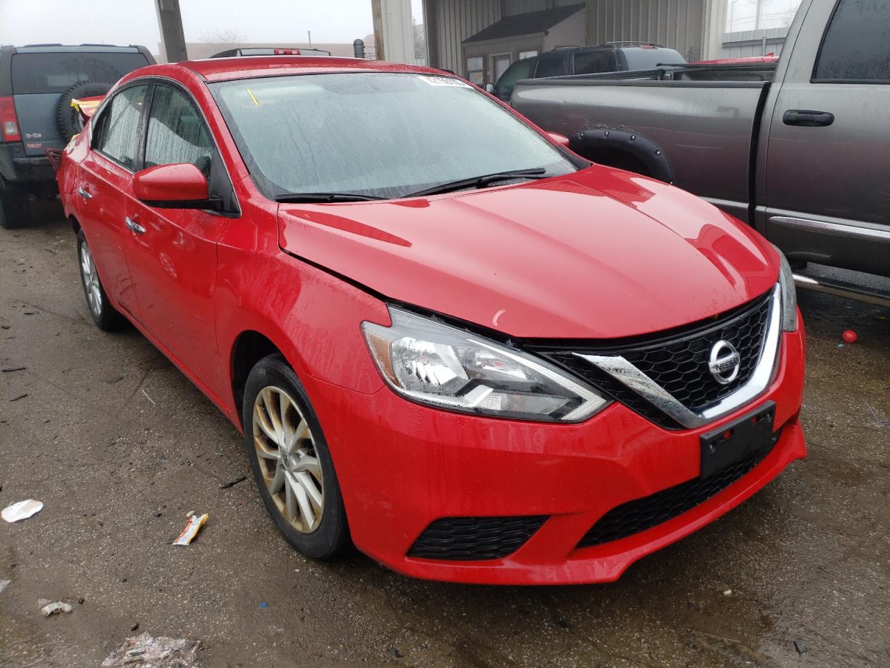 3N1AB7AP0JL648478 NISSAN SENTRA 2018