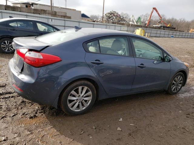 KNAFX4A61E5080383 KIA FORTE LX