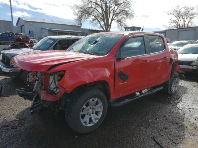 2015 CHEVROLET COLORADO L - 1GCGSBE36F1130360