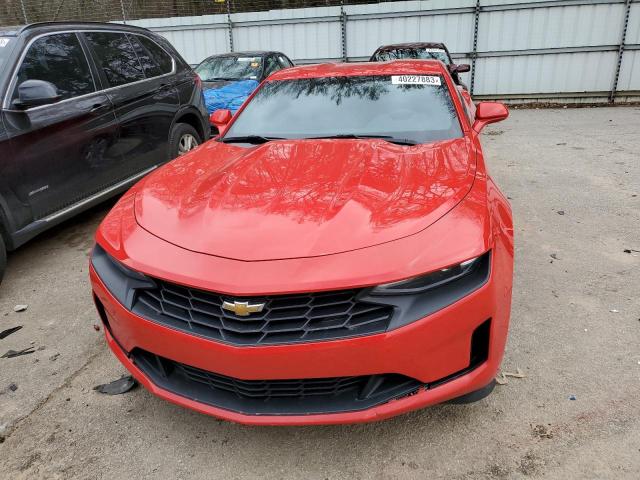 2021 CHEVROLET CAMARO LS - 1G1FB1RX7M0139261