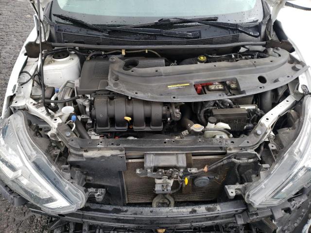 2018 NISSAN SENTRA S 3N1AB7AP9JY338509
