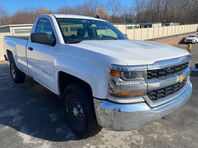 2017 CHEVROLET SILVERADO 1GCNCNEC4HZ148110