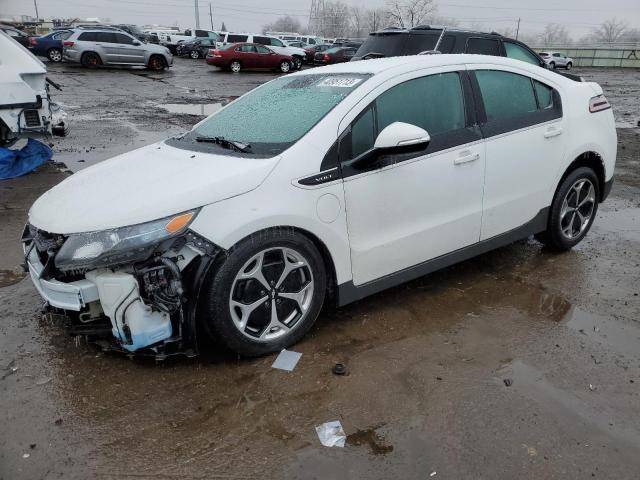 2015 Chevrolet Volt 