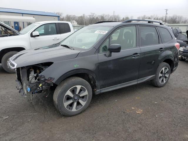 2017 SUBARU FORESTER 2 - JF2SJAEC4HH407784