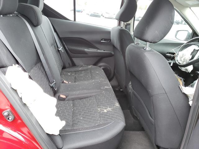 2021 NISSAN KICKS SV - 3N1CP5CV8ML500450