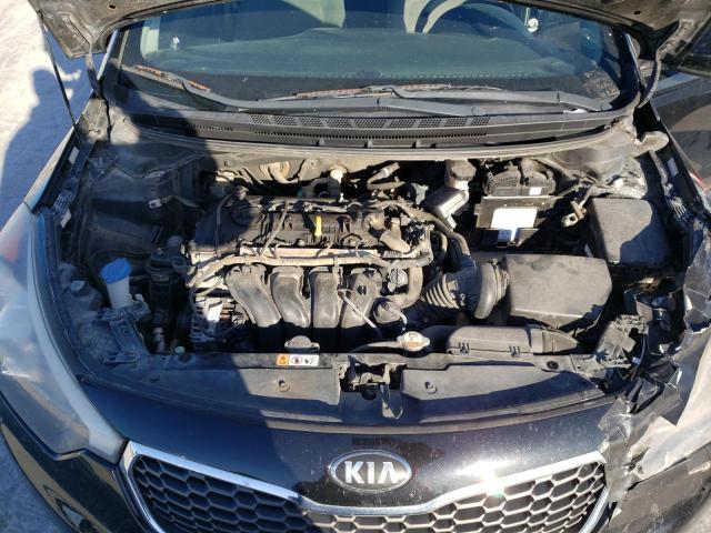KNAFK4A65F5423289 KIA FORTE LX