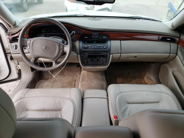 1G6KD54Y71U176020 Cadillac Deville