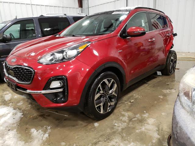 2021 Kia Sportage EX