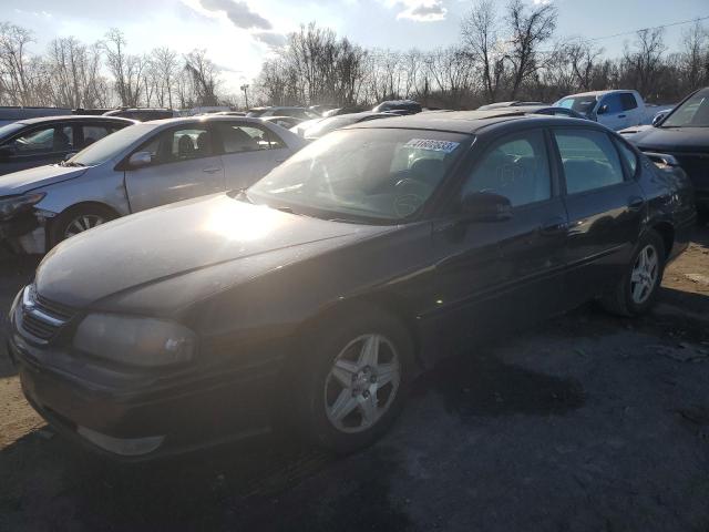 2004 Chevrolet Impala LS